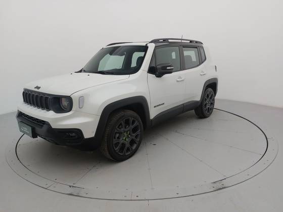 JEEP RENEGADE 1.3 T270 TURBO FLEX S 4X4 AT9 JEEP RENEGADE 1.3 T270 TURBO FLEX S 4X4 AT9